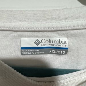 Columbia dog Longsleeve XL